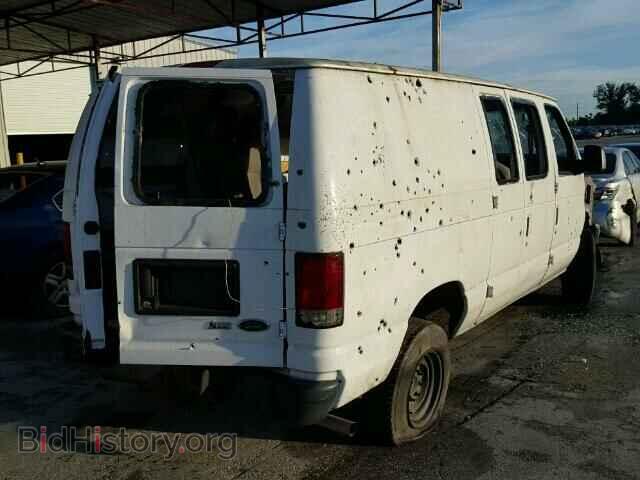 2009 FORD ECONOLINE - VIN: 1FTNE24W99DA34039 - Фото 4