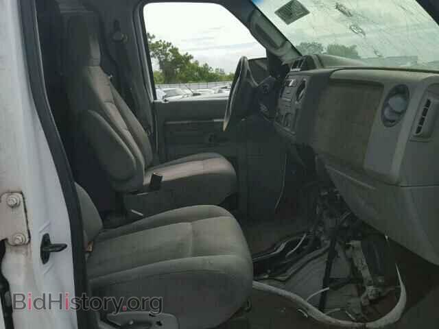 2009 FORD ECONOLINE - VIN: 1FTNE24W99DA34039 - Фото 5