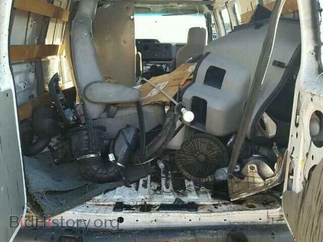 2009 FORD ECONOLINE - VIN: 1FTNE24W99DA34039 - Фото 9