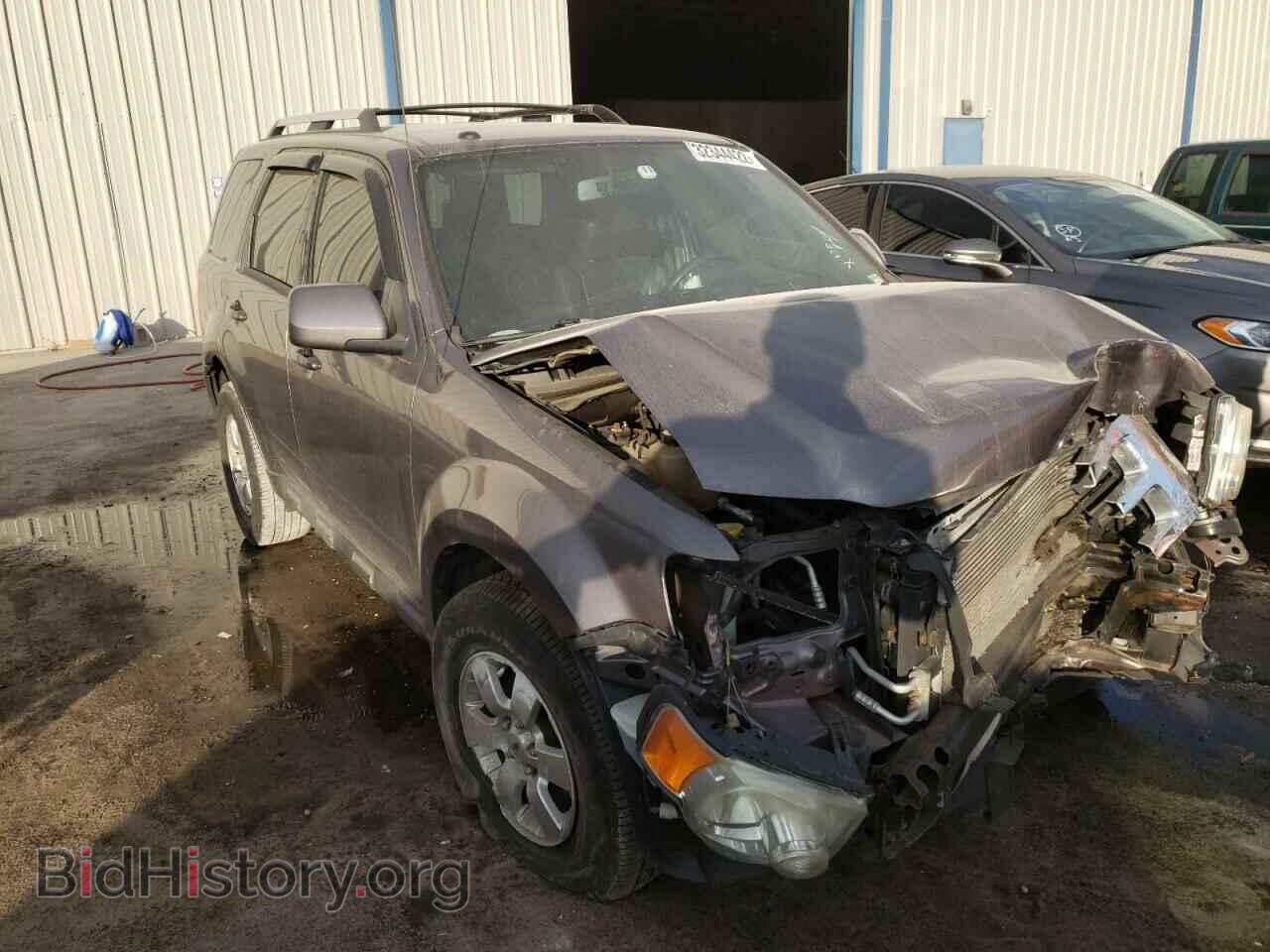Фотография 1FMCU9EG6AKC91259 - FORD ESCAPE 2010