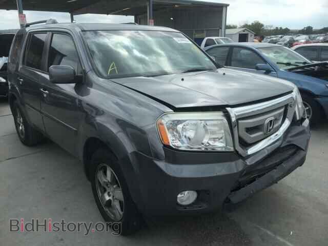 Фотография 5FNYF3H62AB021768 - HONDA PILOT 2010