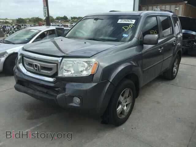 2010 HONDA PILOT - VIN: 5FNYF3H62AB021768 - Фото 2