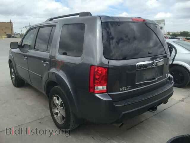 2010 HONDA PILOT - VIN: 5FNYF3H62AB021768 - Фото 3