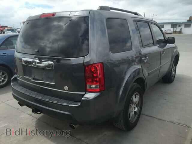 2010 HONDA PILOT - VIN: 5FNYF3H62AB021768 - Фото 4