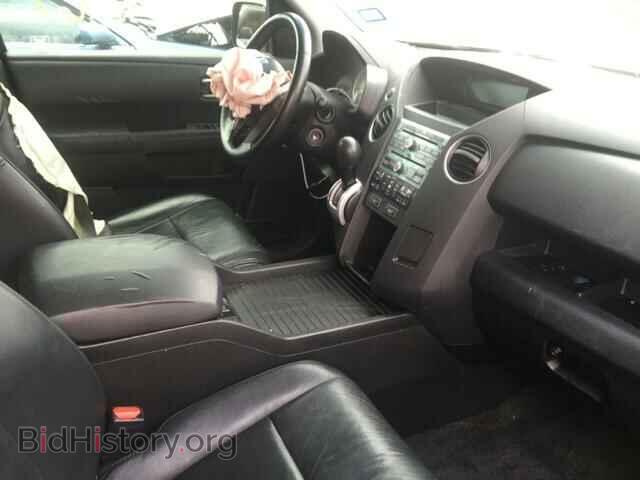 2010 HONDA PILOT - VIN: 5FNYF3H62AB021768 - Фото 5