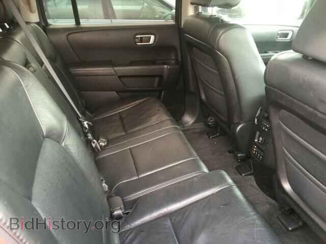 2010 HONDA PILOT - VIN: 5FNYF3H62AB021768 - Фото 6