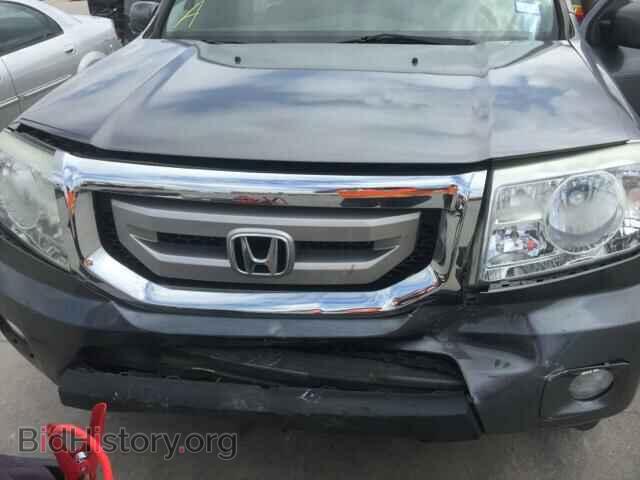 2010 HONDA PILOT - VIN: 5FNYF3H62AB021768 - Фото 7