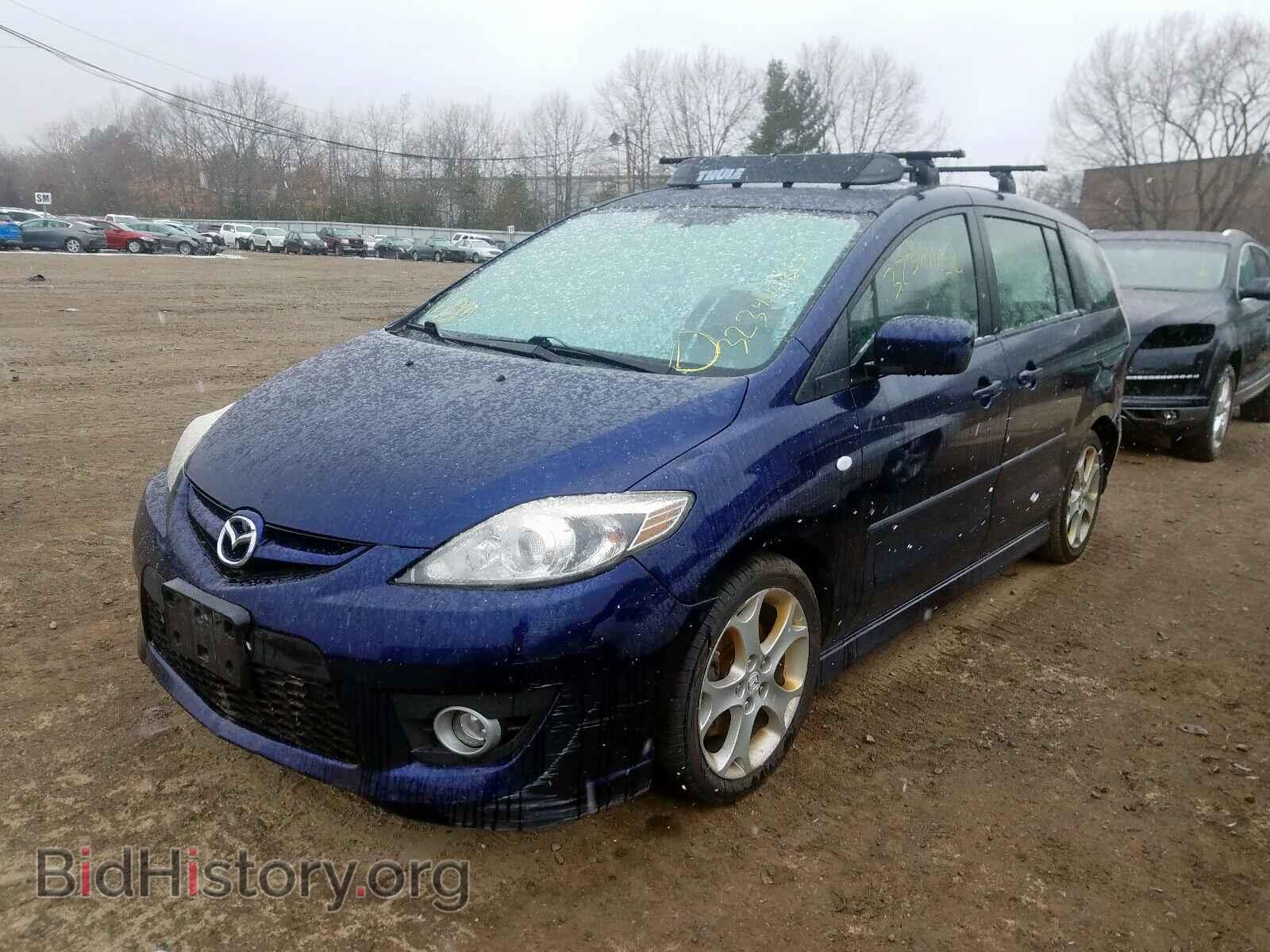 2009 MAZDA 5 - VIN: JM1CR29L290336757 - Фото 2