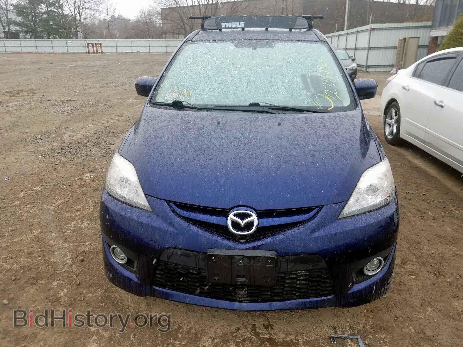 2009 MAZDA 5 - VIN: JM1CR29L290336757 - Фото 9