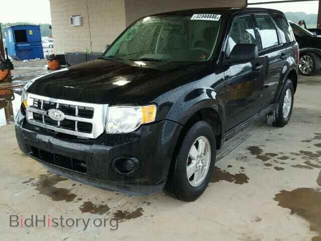 2012 FORD ESCAPE - VIN: 1FMCU0C74CKA26227 - Фото 2