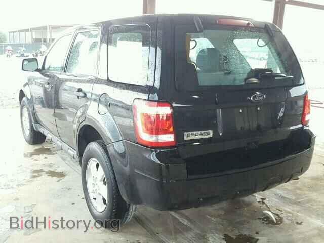2012 FORD ESCAPE - VIN: 1FMCU0C74CKA26227 - Фото 3