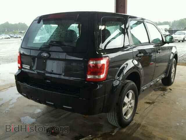 2012 FORD ESCAPE - VIN: 1FMCU0C74CKA26227 - Фото 4