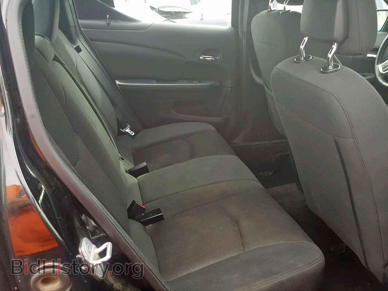 2012 DODGE AVENGER - VIN: 1C3CDZCB9CN173921 - Photo 6