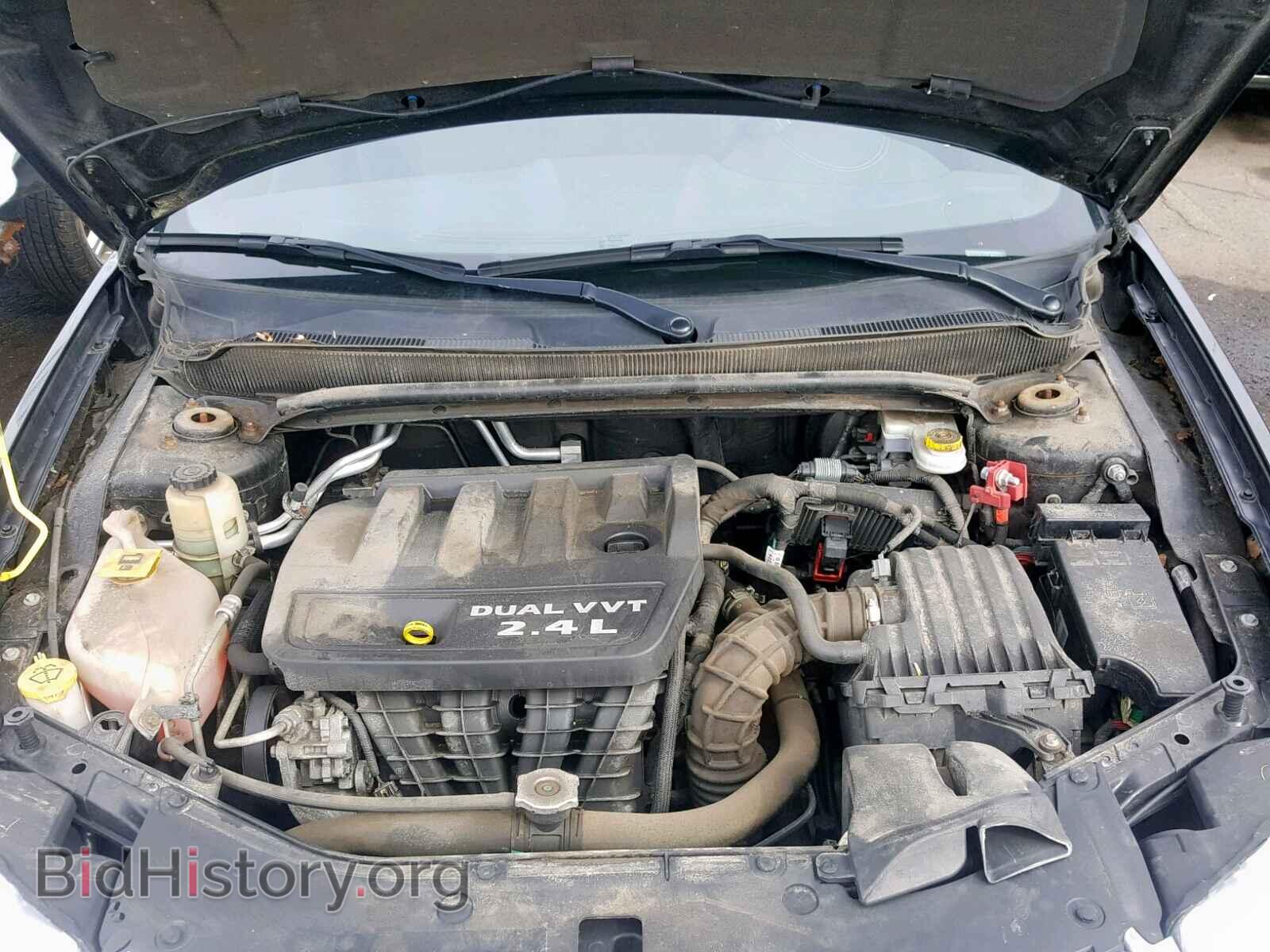 2012 DODGE AVENGER - VIN: 1C3CDZCB9CN173921 - Photo 7