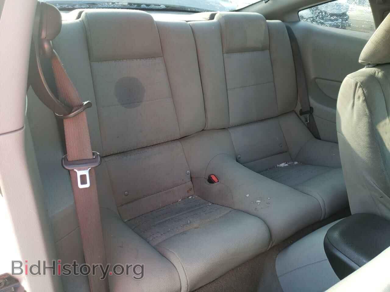 2008 FORD MUSTANG - VIN: 1ZVHT80N285191128 - Фото 6
