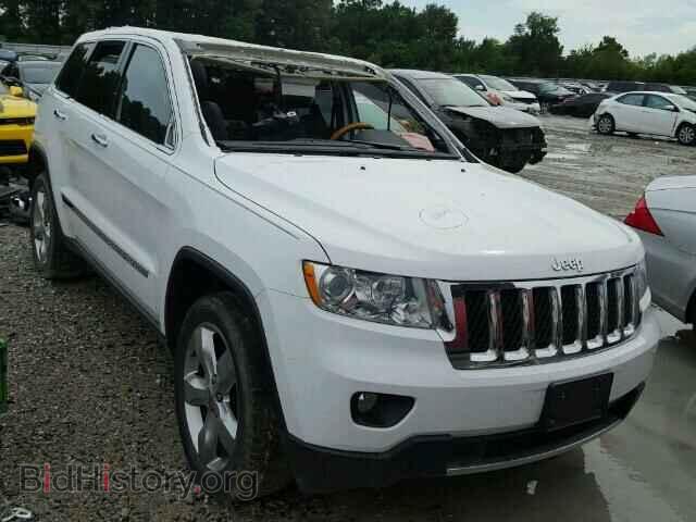 Photo 1C4RJECT1DC546740 - JEEP CHEROKEE 2013