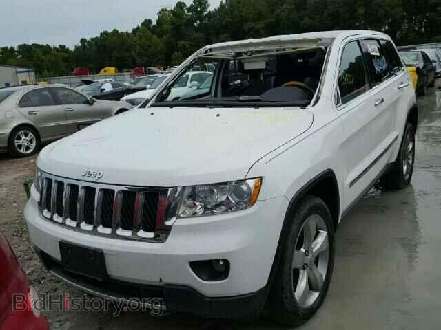 2013 JEEP CHEROKEE - VIN: 1C4RJECT1DC546740 - Фото 2