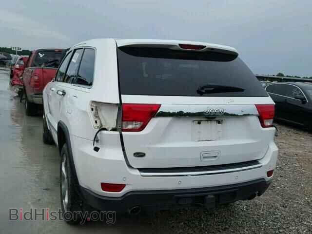 2013 JEEP CHEROKEE - VIN: 1C4RJECT1DC546740 - Фото 3
