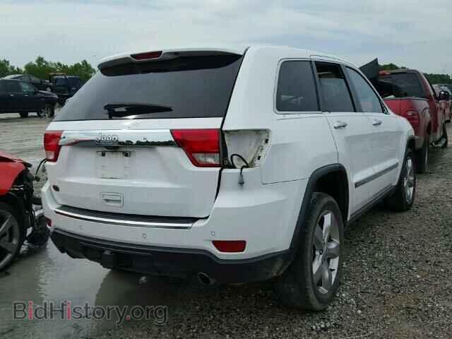 2013 JEEP CHEROKEE - VIN: 1C4RJECT1DC546740 - Фото 4