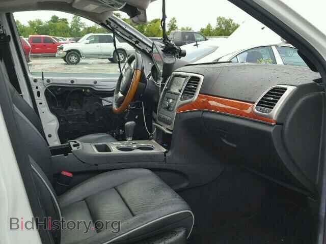 2013 JEEP CHEROKEE - VIN: 1C4RJECT1DC546740 - Фото 5