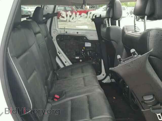 2013 JEEP CHEROKEE - VIN: 1C4RJECT1DC546740 - Фото 6