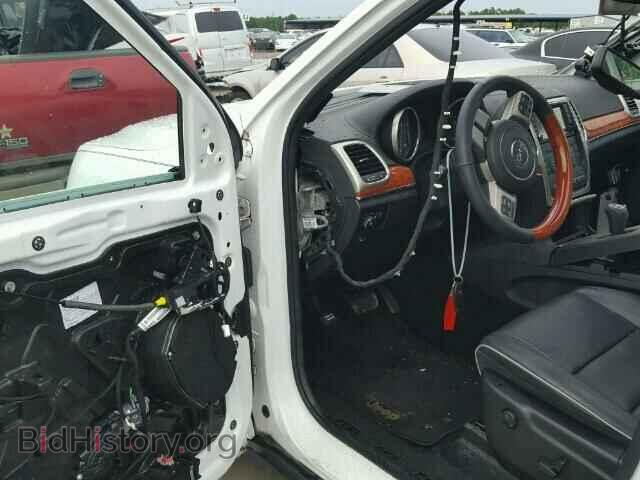 2013 JEEP CHEROKEE - VIN: 1C4RJECT1DC546740 - Фото 9