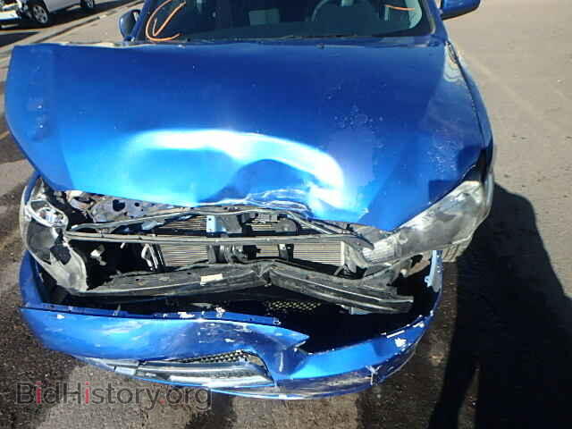 2009 MITSUBISHI LANCER - VIN: JA3AU26U39U020164 - Фото 7