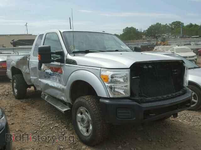 Photo 1FT7X2B62CEC28726 - FORD F250 2012