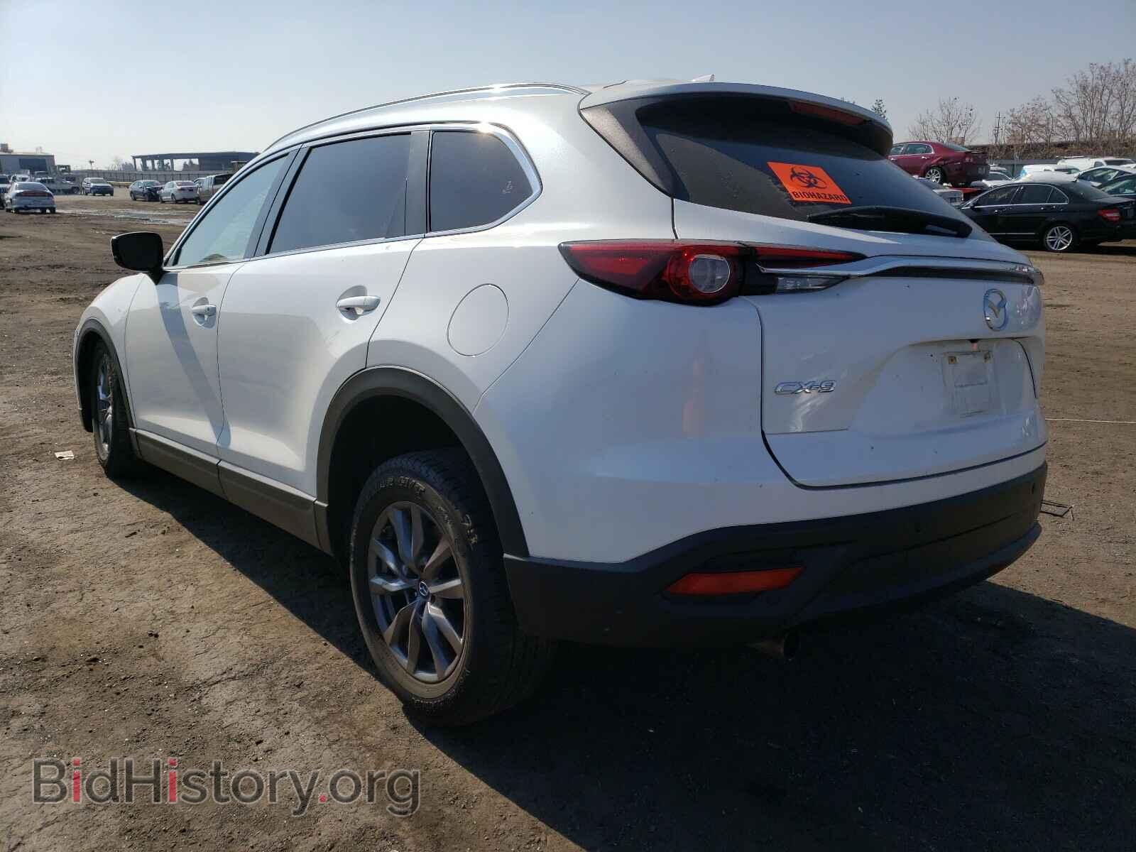 2018 MAZDA CX-9 - VIN: JM3TCABY4J0202720 - Фото 3