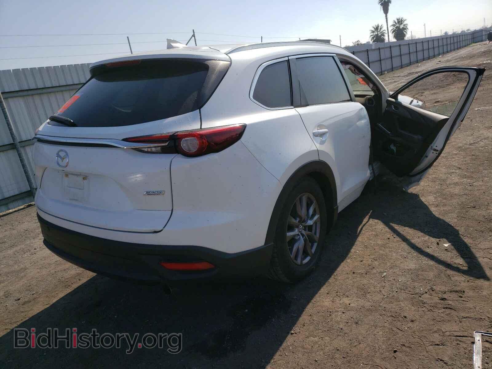 2018 MAZDA CX-9 - VIN: JM3TCABY4J0202720 - Фото 4
