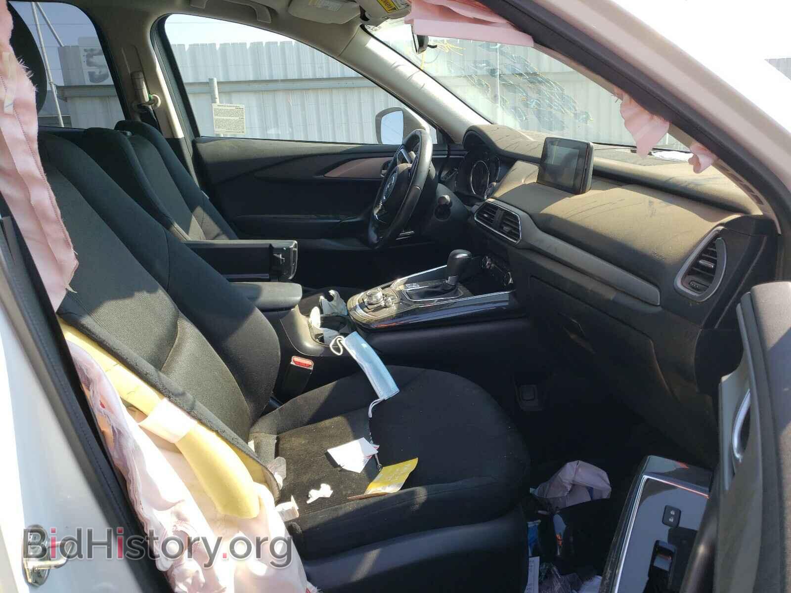 2018 MAZDA CX-9 - VIN: JM3TCABY4J0202720 - Фото 5