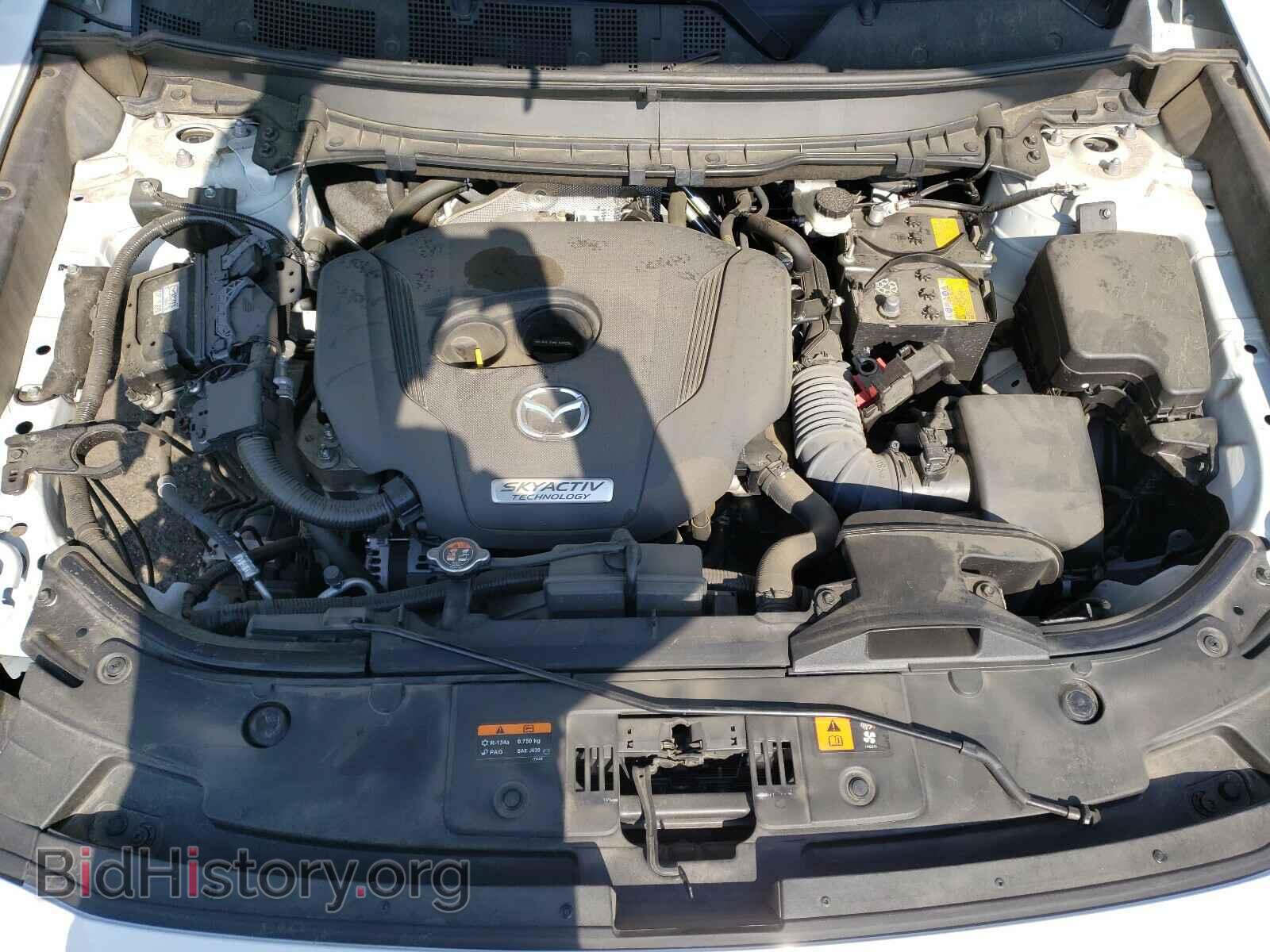 2018 MAZDA CX-9 - VIN: JM3TCABY4J0202720 - Фото 7