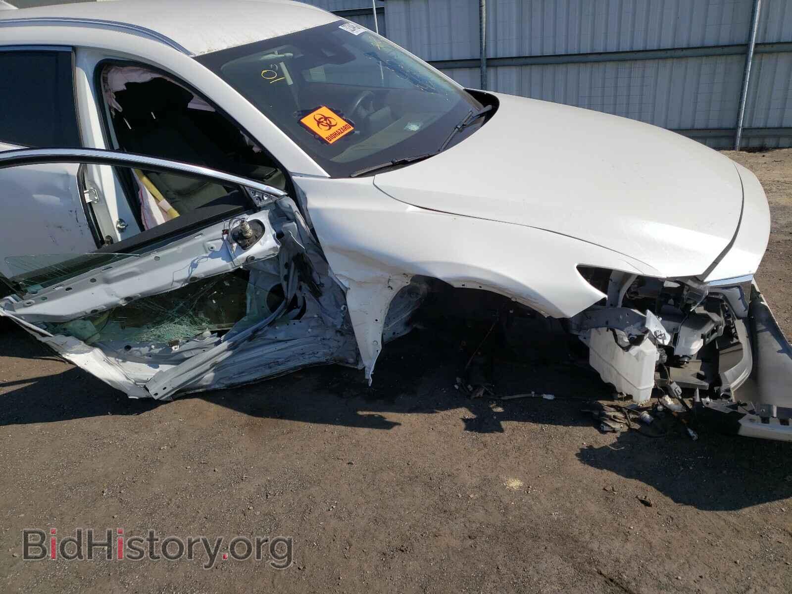 2018 MAZDA CX-9 - VIN: JM3TCABY4J0202720 - Фото 9