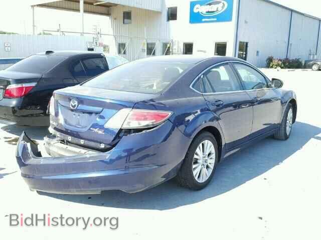 2009 MAZDA 6 - VIN: 1YVHP82HX95M51026 - Фото 4