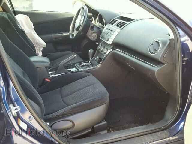 2009 MAZDA 6 - VIN: 1YVHP82HX95M51026 - Фото 5