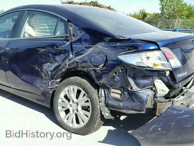 2009 MAZDA 6 - VIN: 1YVHP82HX95M51026 - Фото 10