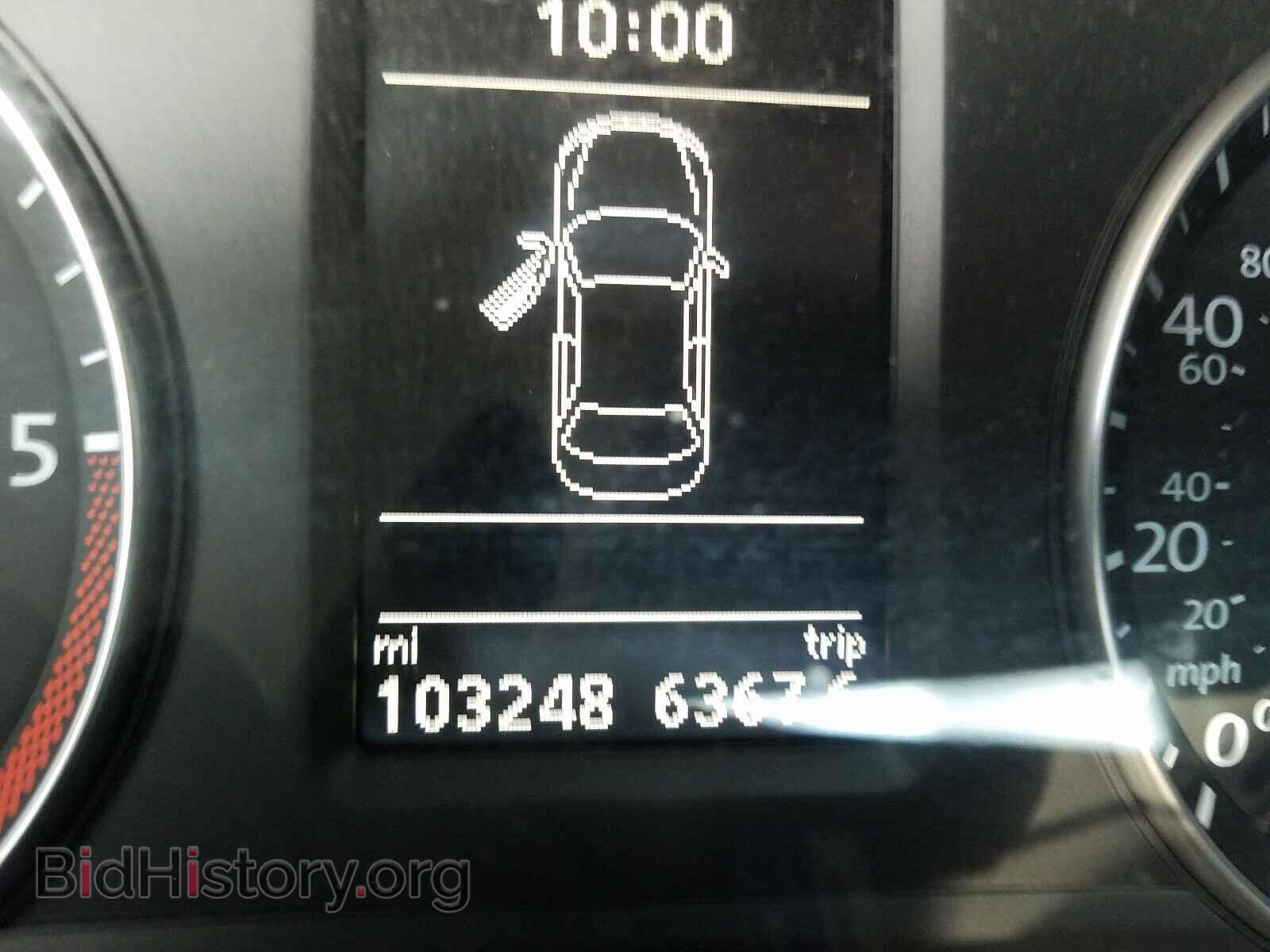 2014 VOLKSWAGEN PASSAT - VIN: 1VWCN7A32EC084325 - Фото 8