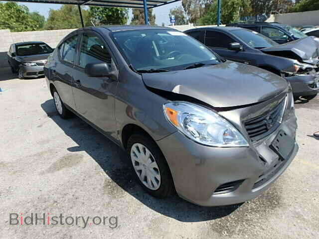 Фотография 3N1CN7AP2DL889513 - NISSAN VERSA 2013