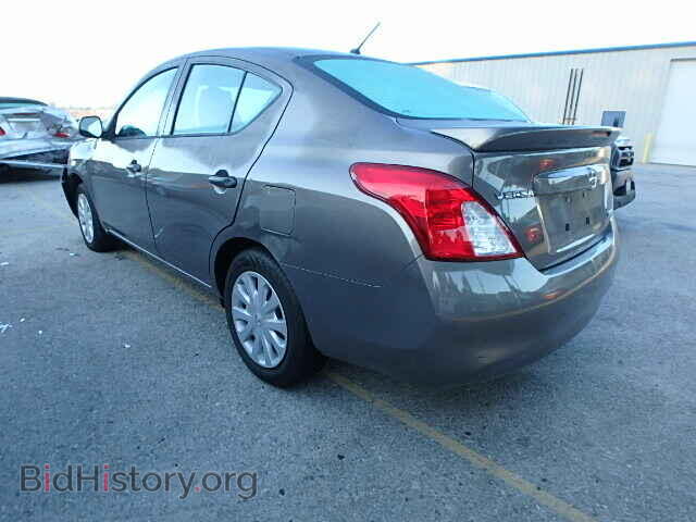 2013 NISSAN VERSA - VIN: 3N1CN7AP2DL889513 - Фото 3
