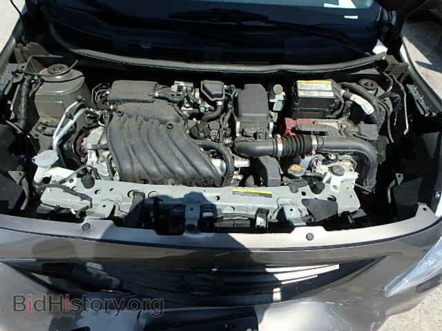 2013 NISSAN VERSA - VIN: 3N1CN7AP2DL889513 - Фото 7