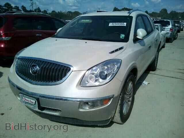 2012 BUICK ENCLAVE - VIN: 5GAKRCED8CJ422447 - Фото 2
