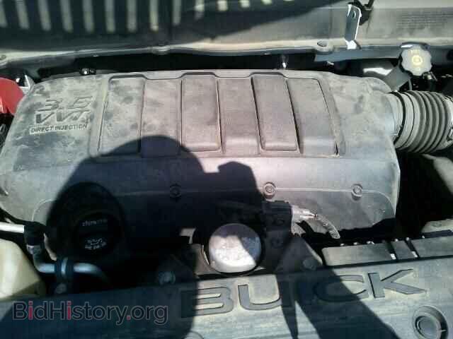 2012 BUICK ENCLAVE - VIN: 5GAKRCED8CJ422447 - Фото 7