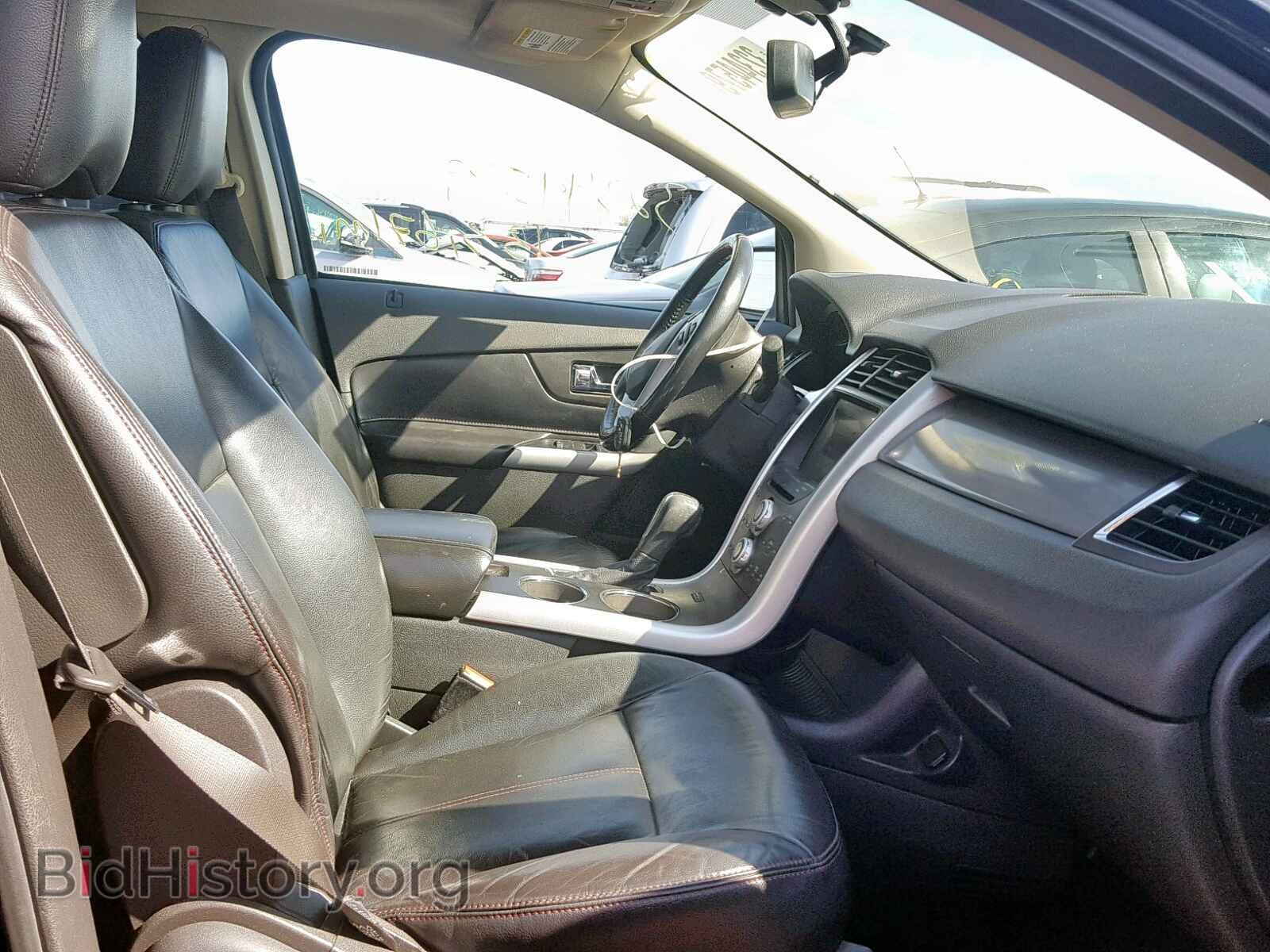 2011 FORD EDGE SEL - VIN: 2FMDK3JC4BBB66122 - Фото 5