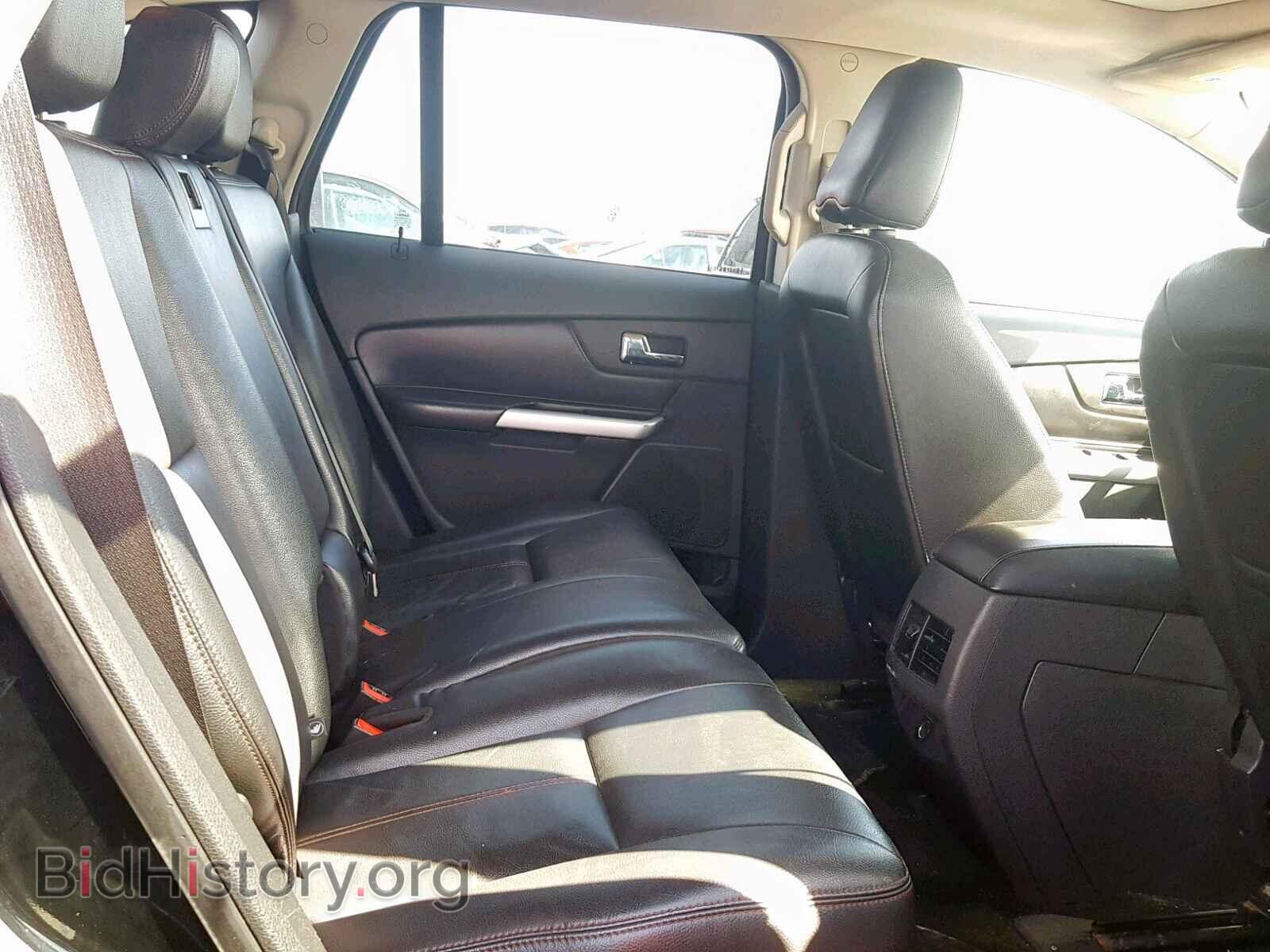 2011 FORD EDGE SEL - VIN: 2FMDK3JC4BBB66122 - Фото 6