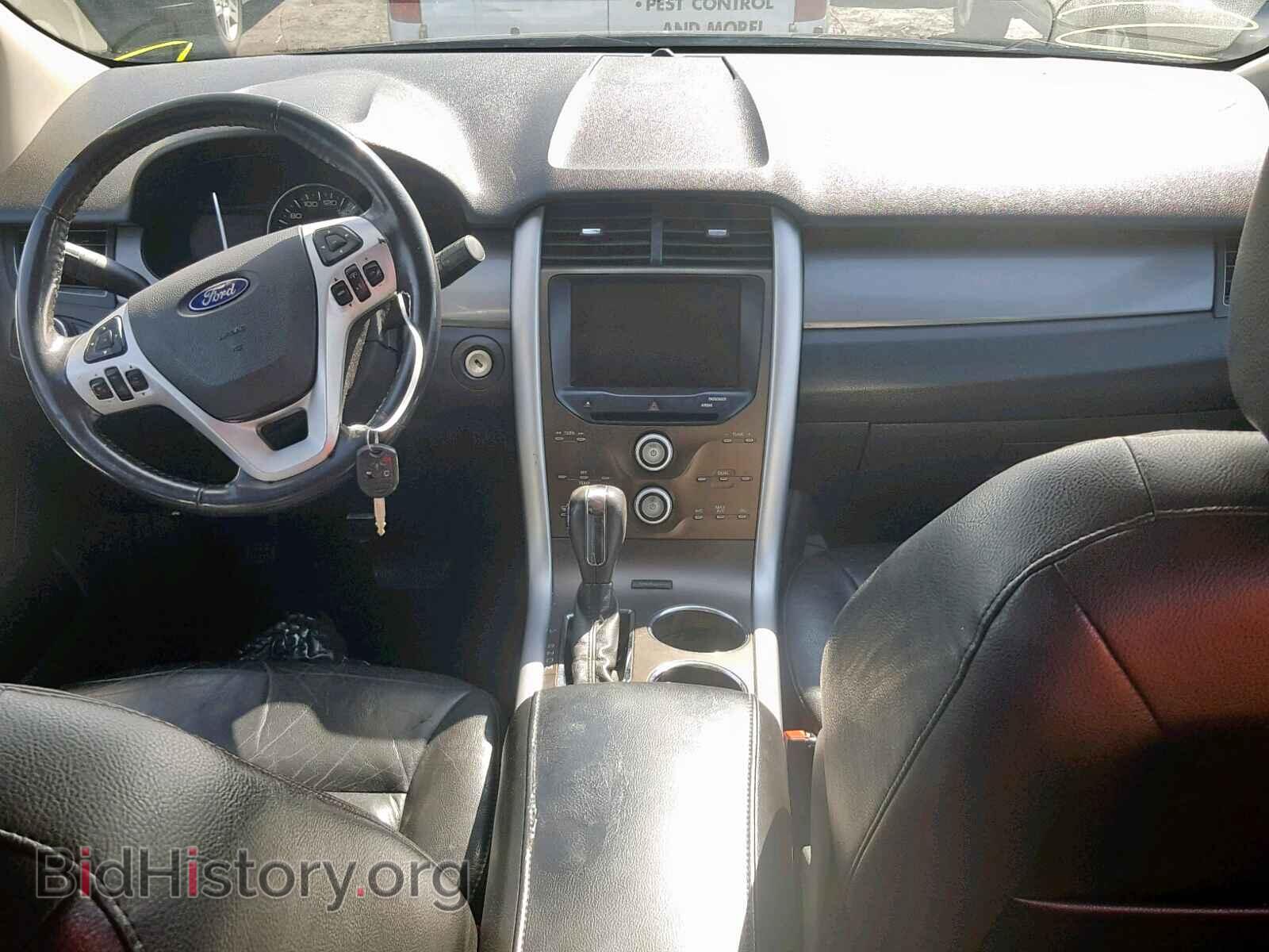 2011 FORD EDGE SEL - VIN: 2FMDK3JC4BBB66122 - Фото 9