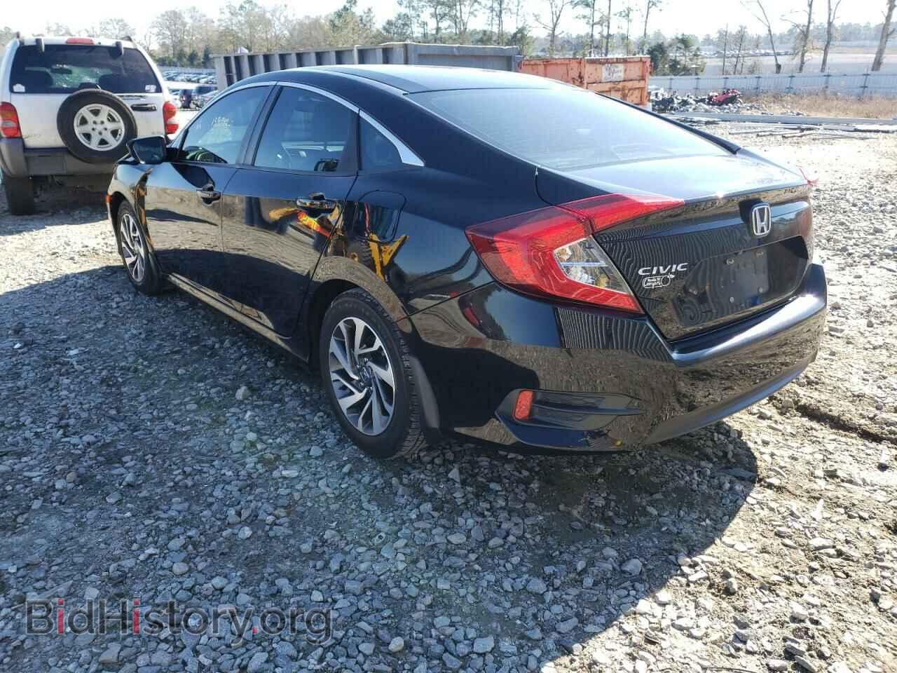 2016 HONDA CIVIC - VIN: 19XFC2F74GE055733 - Фото 3
