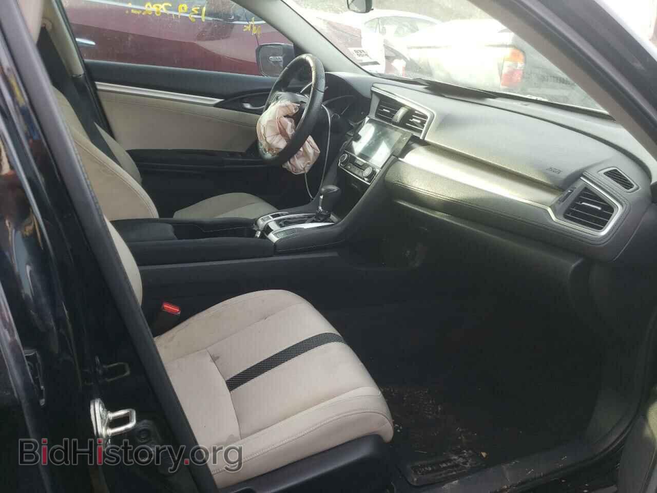 2016 HONDA CIVIC - VIN: 19XFC2F74GE055733 - Фото 5