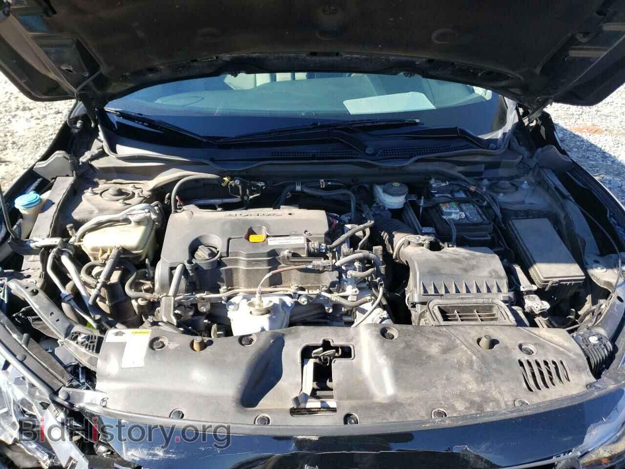 2016 HONDA CIVIC - VIN: 19XFC2F74GE055733 - Фото 7