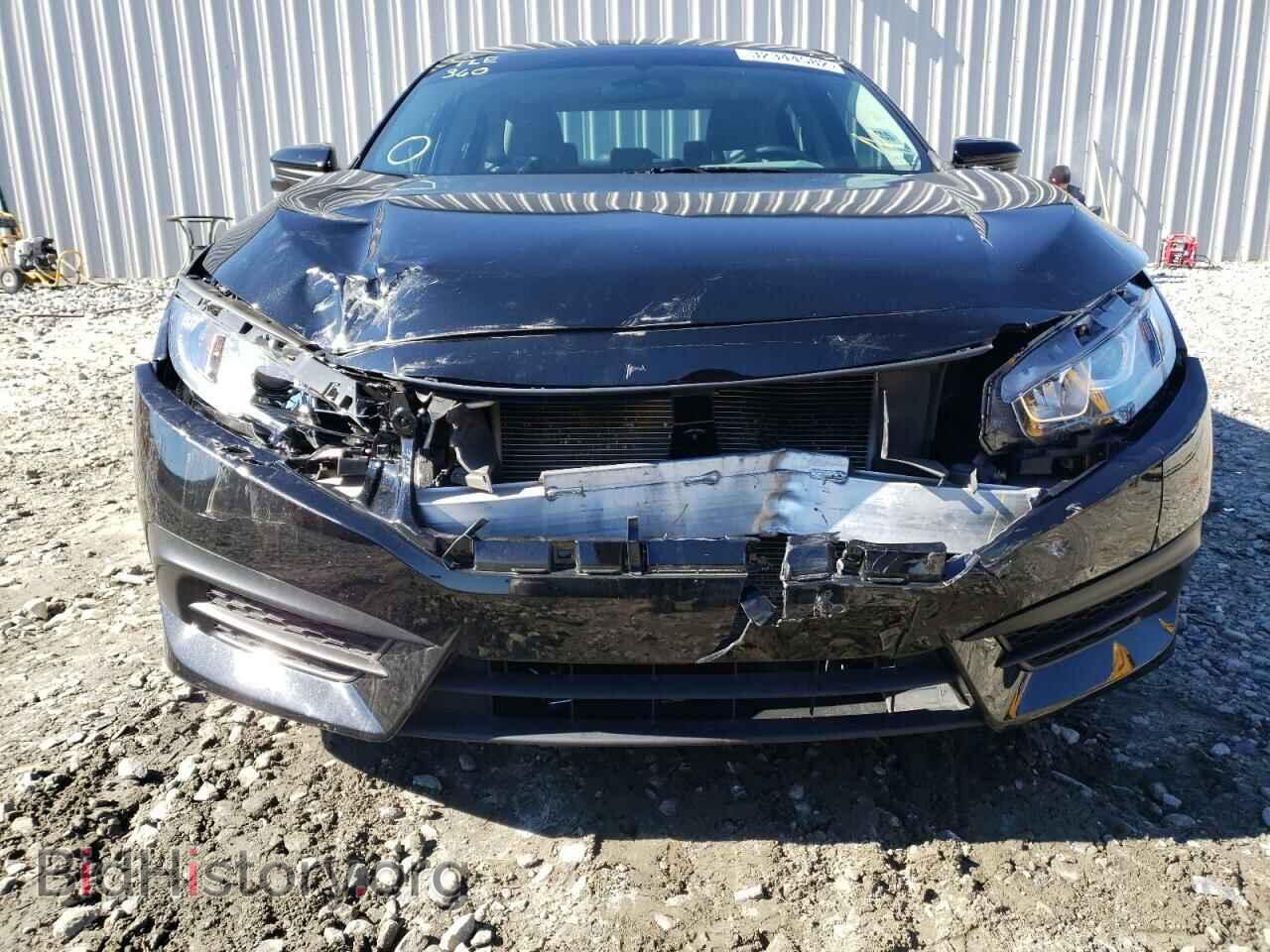 2016 HONDA CIVIC - VIN: 19XFC2F74GE055733 - Фото 9