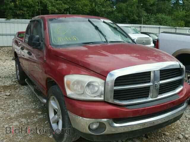 Фотография 1D7HA18P37J570754 - DODGE RAM 1500 2007
